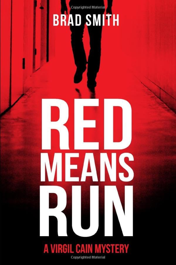 Red Means Run book cover