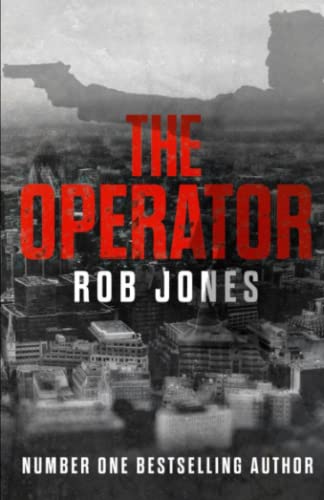 The Operator book cover