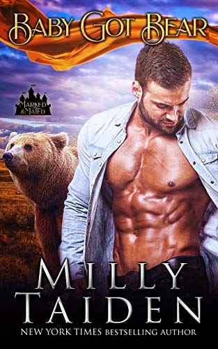 Baby Got Bear book cover