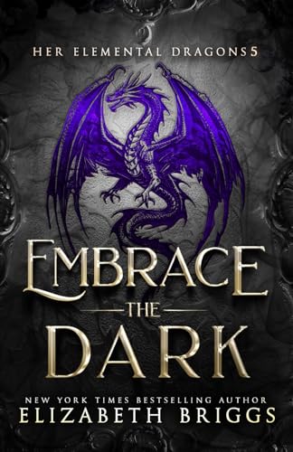 Embrace the Dark book cover