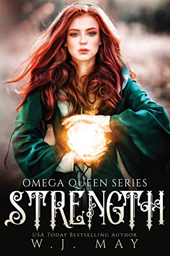 Strength book cover
