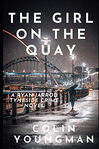 The Girl on the Quay cover