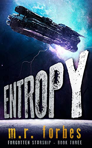 Entropy book cover