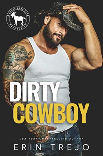 Dirty Cowboy book cover