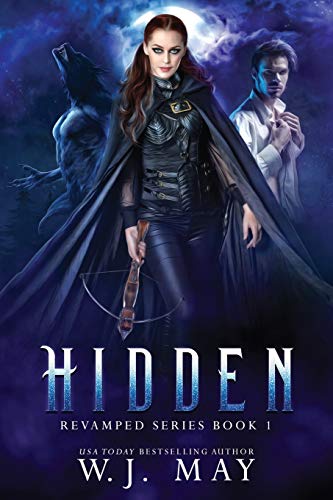Hidden book cover