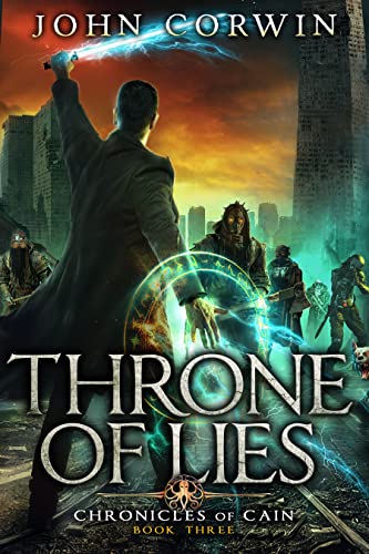 Throne of Lies cover