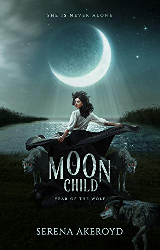 Moon Child book cover