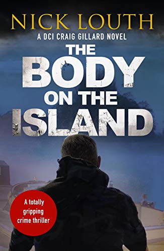 The Body on the Island cover