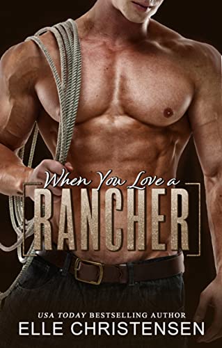 When You Love a Rancher cover