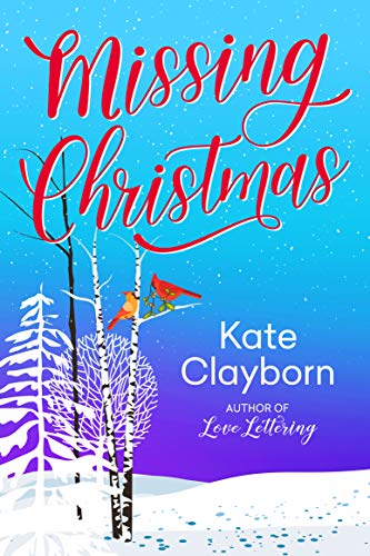 Missing Christmas book cover
