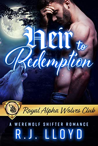 Heir to Redemption book cover
