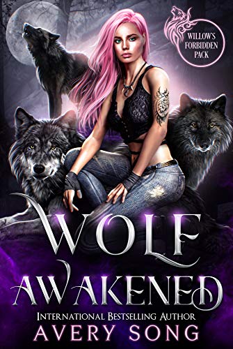 Wolf Awakened cover