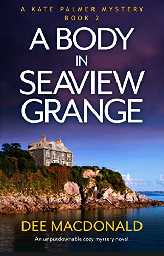 A Body in Seaview Grange book cover