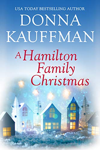 A Hamilton Family Christmas book cover