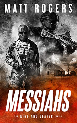 Messiahs book cover