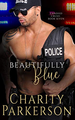 Beautifully Blue book cover