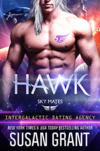 Hawk book cover
