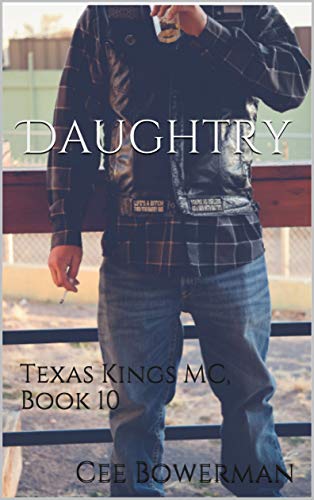 Daughtry book cover