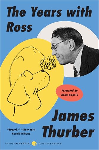 The Years with Ross book cover