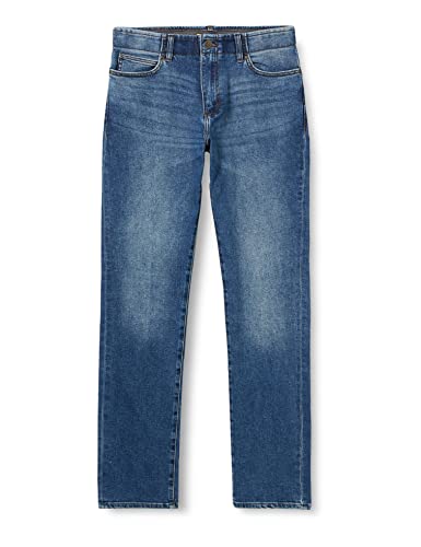 (-50%) Lee Herren-Jeans Straight Fit XM, Regular Fit, Straight Leg