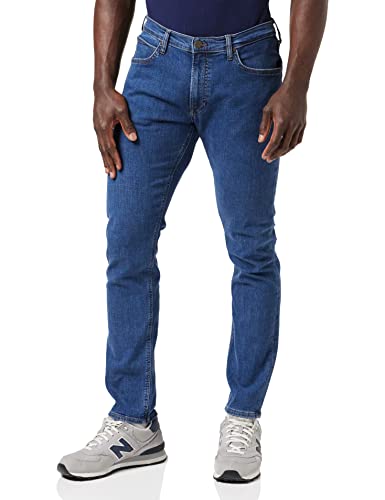 🔥 SELTEN SO GÜNSTIG (-81%) Lee Herren-Jeans Luke, Slim Fit, Tapered Leg