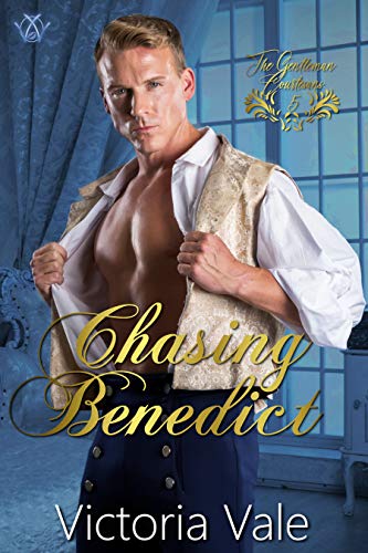 Chasing Benedict book cover