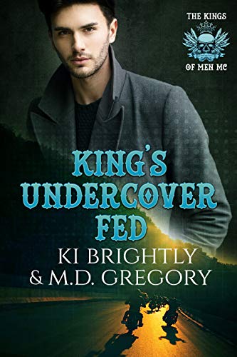 King's Undercover Fed book cover