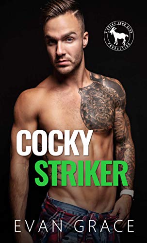 Cocky Striker book cover