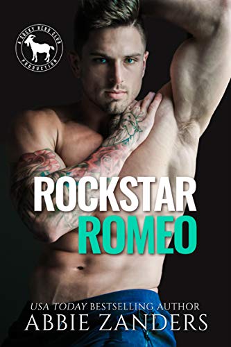 Rockstar Romeo book cover