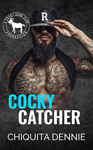 Cocky Catcher book cover