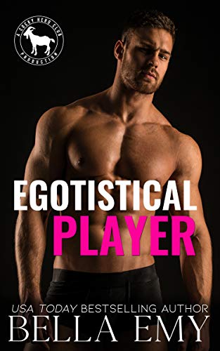 Egotistical Player book cover
