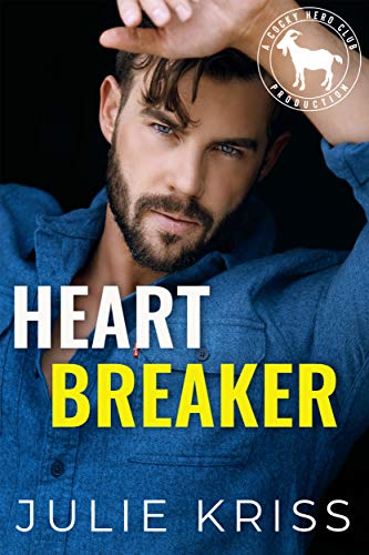 Heartbreaker (By: Julie Kriss) cover