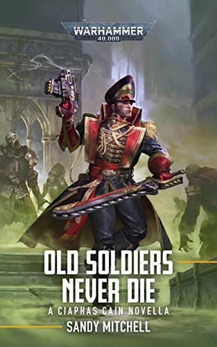 Old Soldiers Never Die book cover