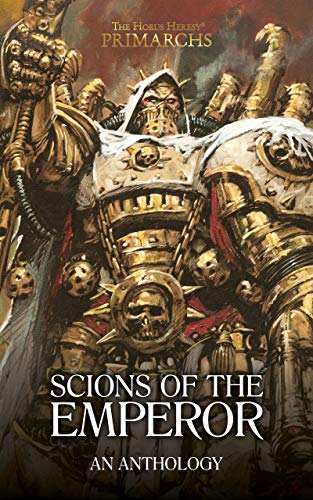 Scions of the Emperor book cover