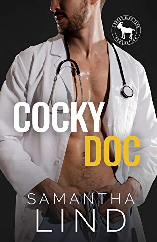 Cocky Doc book cover