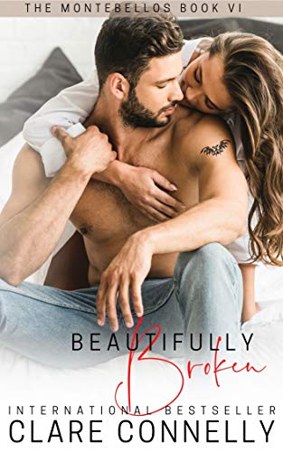 Beautifully Broken book cover