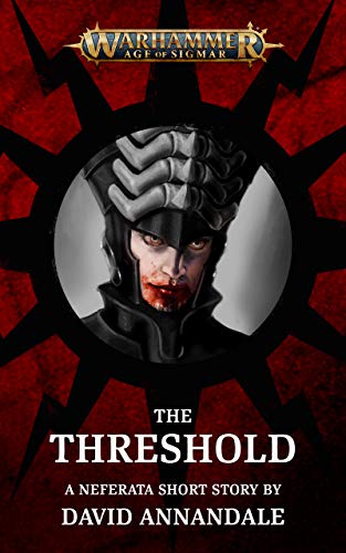 The Threshold (By: David Annandale) cover