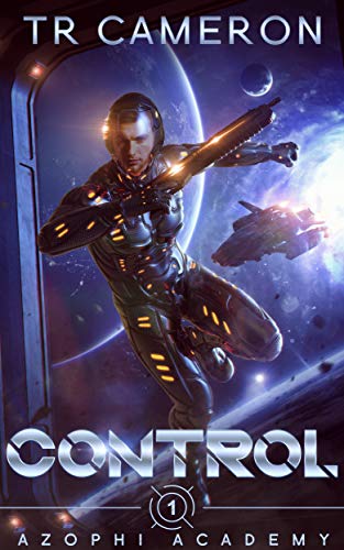 Control book cover