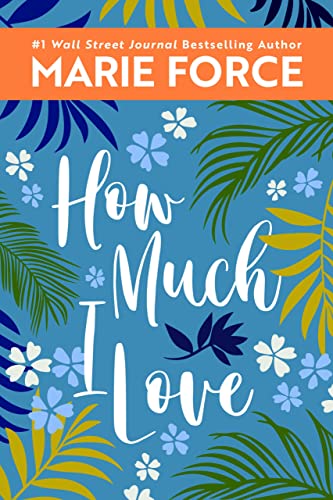 How Much I Love book cover