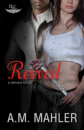 Revved book cover
