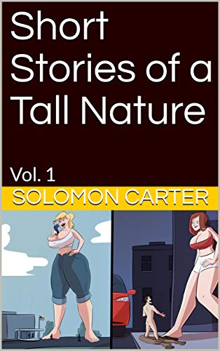 Short Stories of a Tall Nature book cover