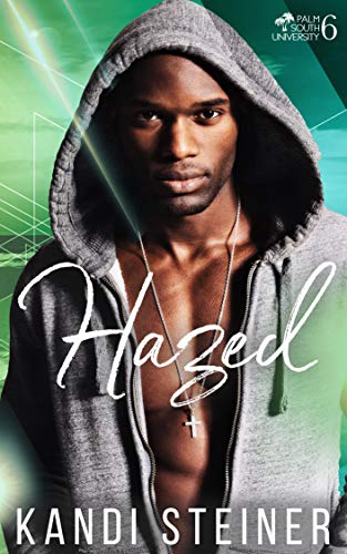 Hazed cover