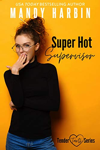 Super Hot Supervisor / Against Company Policy cover