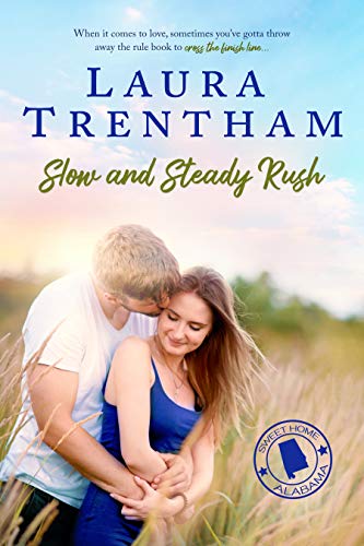 Slow and Steady Rush book cover