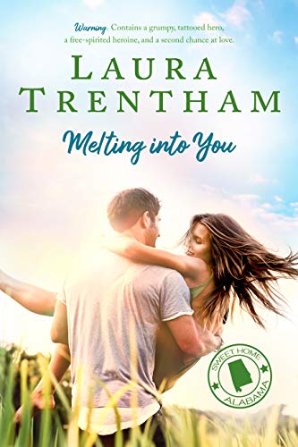 Melting Into You book cover
