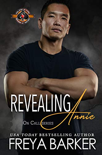 Revealing Annie book cover
