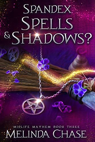 Spandex, Spells and... Shadows? book cover