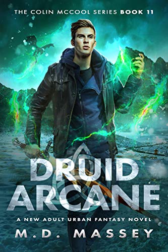Druid Arcane cover