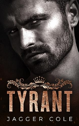 Tyrant book cover