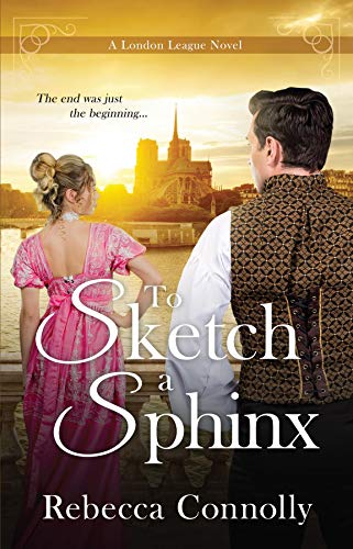 To Sketch a Sphinx book cover